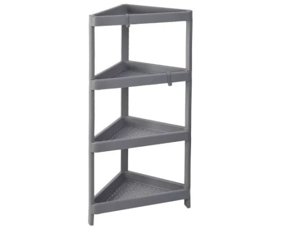 Shelf corner Aleana gray