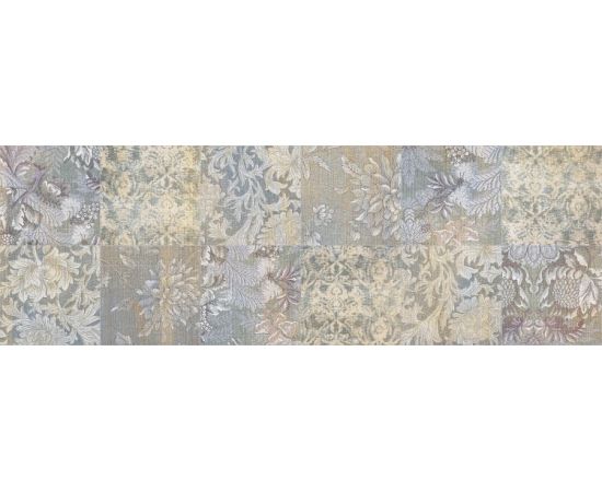 კაფელი EPICENTR K Textile Pattern MIX W\DEC M 200x600 NR Mat 1