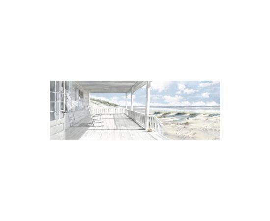 Картина Styler  House on the beach DP002 30X95 см
