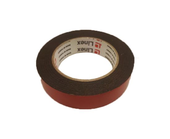 Double sided tape LINEX 30 mm x 5m