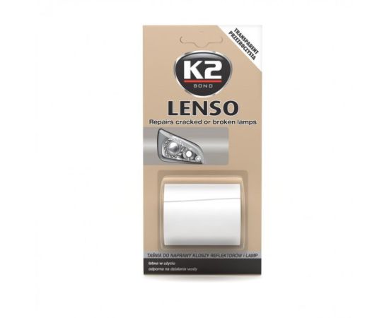 Transparent membrane K2 LENSO