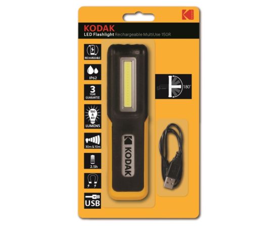 LED flashlight Kodak MultiUse 150R