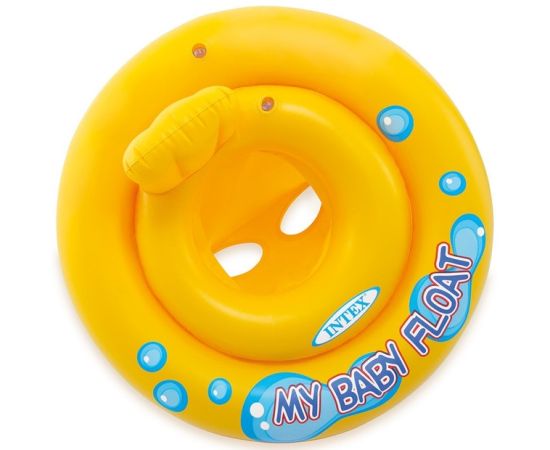 Надувной круг Intex 59574 My Baby Float 67 см