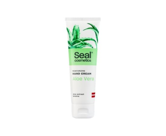 Hand Cream aloe vera Seal 80 ml