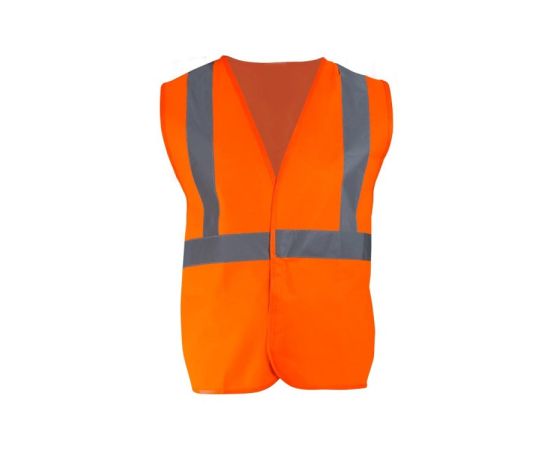 Светоотражающий оранжевый жилет Hardy XL 1503-140120