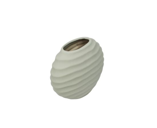 Flower ceramic vase 13613