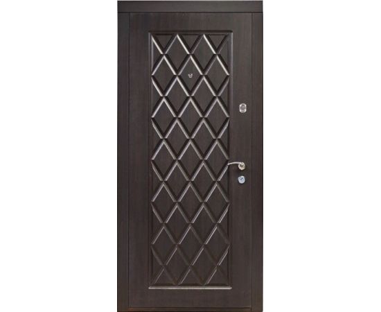 Дверь металлическая Министерство дверей D-89 66x860x2200 Right