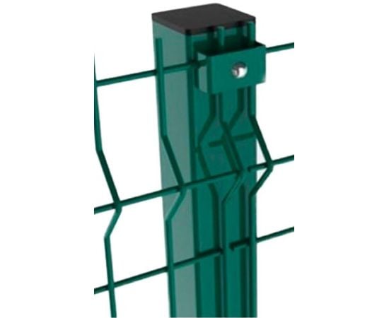 Pole Standart color +PP RAL 60x40mm/1.30m without holes