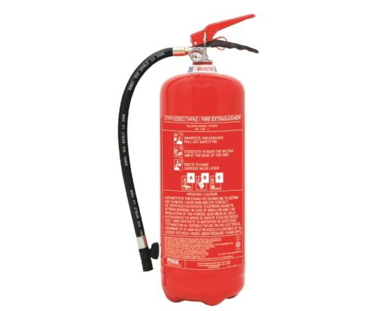 Fire extinguisher Mobiak MBK09-060PA-DF 6 kg