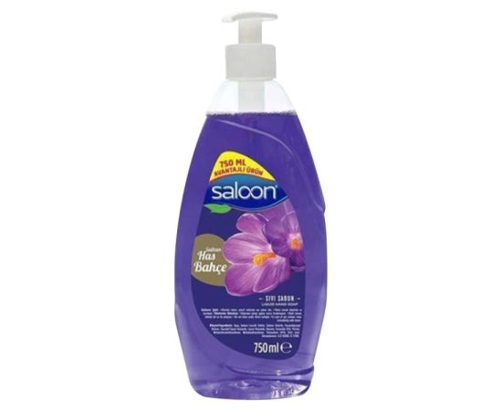 Liquid Hand Soap Saloon 750 ml