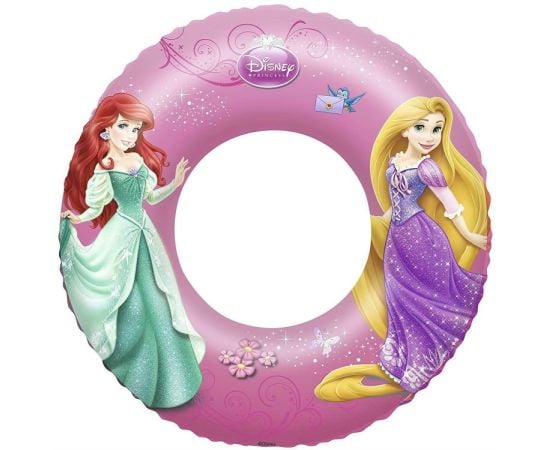 Надувной круг Bestway 91043 Princess Disney 56 см