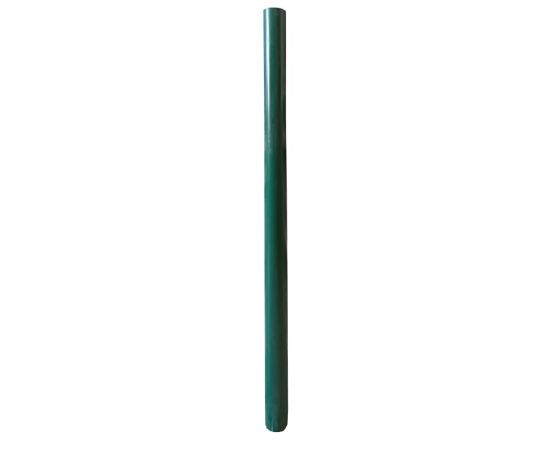 Труба водосточная круглая 0.50x330x2000 мм зеленая