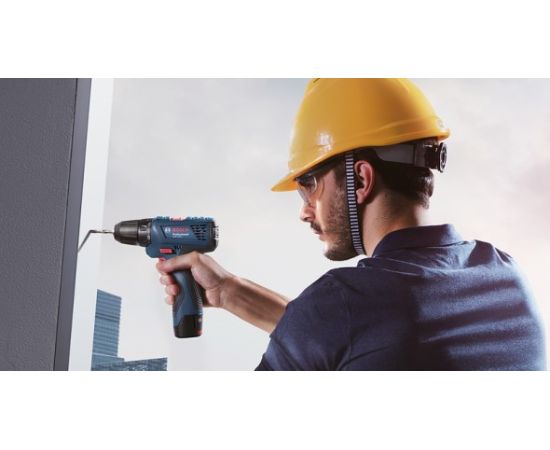 Cordless drill-screwdriver Bosch GSR 120-LI Professional 12V