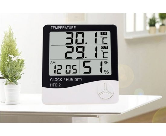 Temperature and Humidity Meter 103x93x21.5