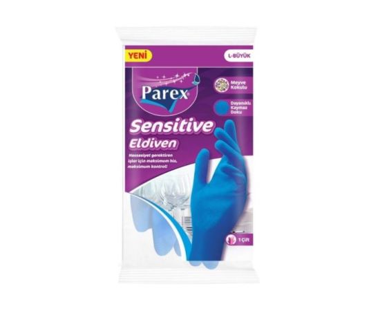 Gloves Parex Sensitive large