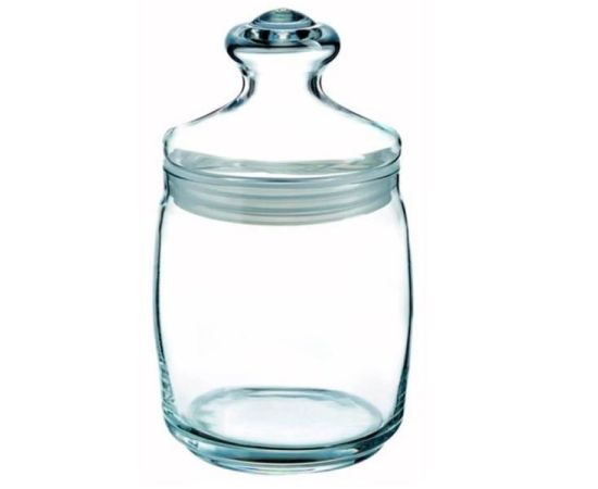 Jar with lid Pasabahce Cesni 97560 940 ml