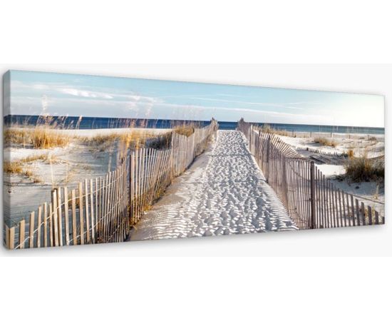 Picture on canvas Styler Sand ST602 60X150 cm