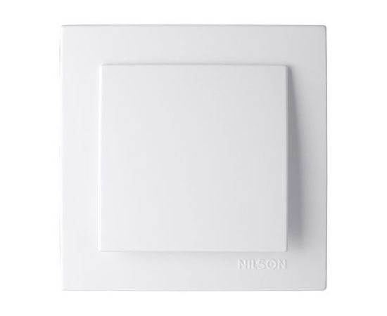 Switch Nilson TOURAN 24111001 1 key white