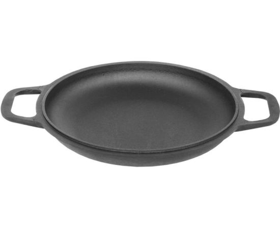 Cast iron frying pan-lid Biol 02062 26 cm