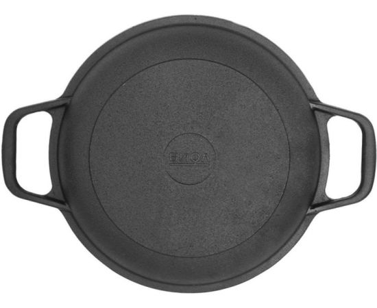 Cast iron frying pan-lid Biol 02062 26 cm