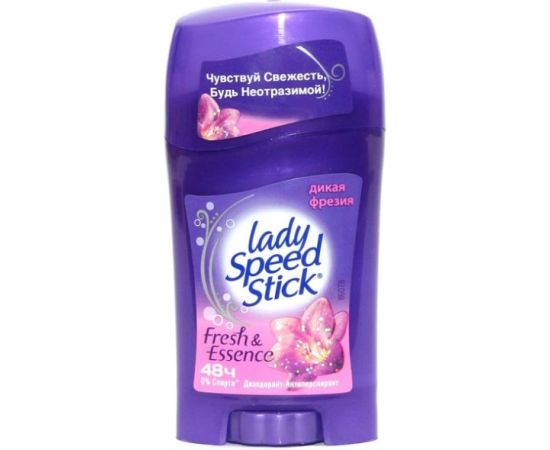 Deodorant LADY SPEED STICK 24/7 Дикая Фрезия 45 g