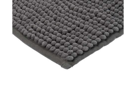 Bath mat Vortex Spa 50x80 cm gray