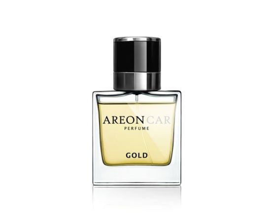 Ароматизатор Areon Perfume MCP04 золото 50 мл