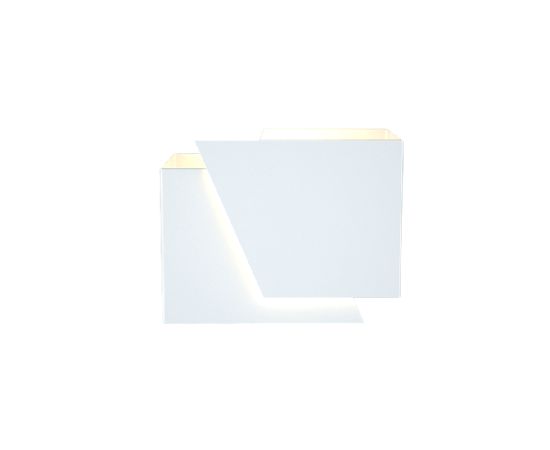 Wall lamp EMIBIG FROST G9 1x MAX 40W white