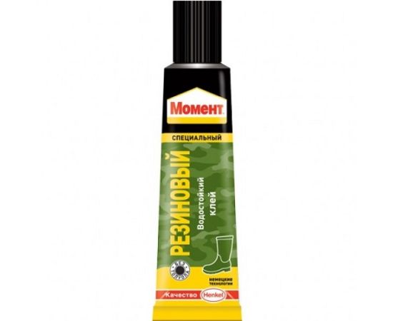 Adhesive for rubber Moment 30 ml