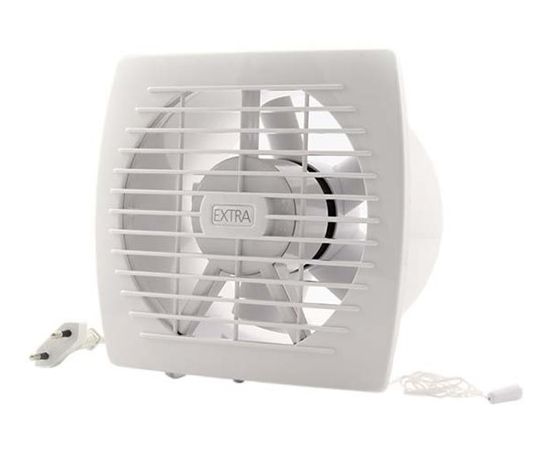 Вентилятор для ванной комнаты Europlastgroup EXTRA E150 WP