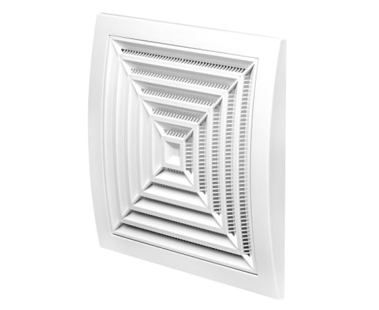 Ventilation grille Europlast N12G 190x190 mm