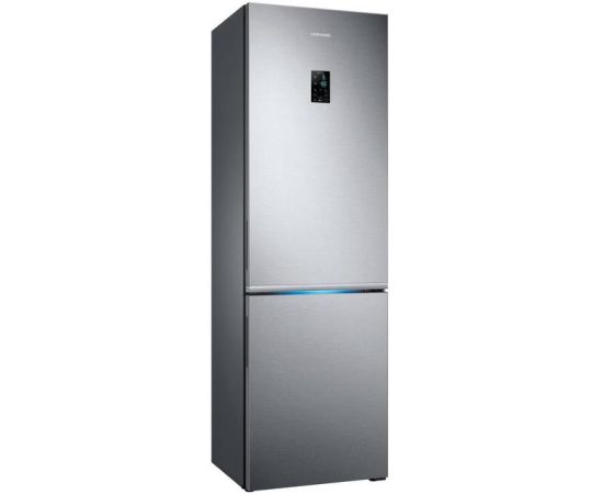 Refrigerator Samsung RB34K6220S4/WT 59.5x66.4x192 cm