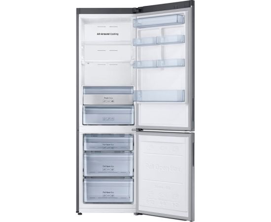 Xолодильник Samsung RB34K6220S4/WT 59.5x66.4x192 см