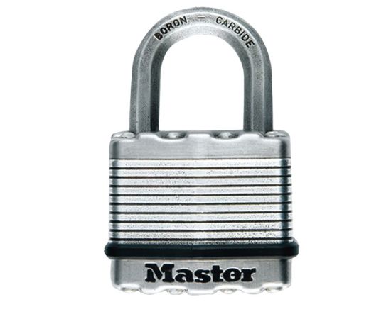 ბოქლომი ლამინირებული Master Lock M15EURDLF - 64мм