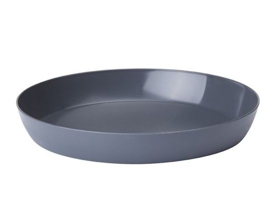 Stand under the pot FORM PLASTIC 0296-014 Saucer Dona 55 anthracite