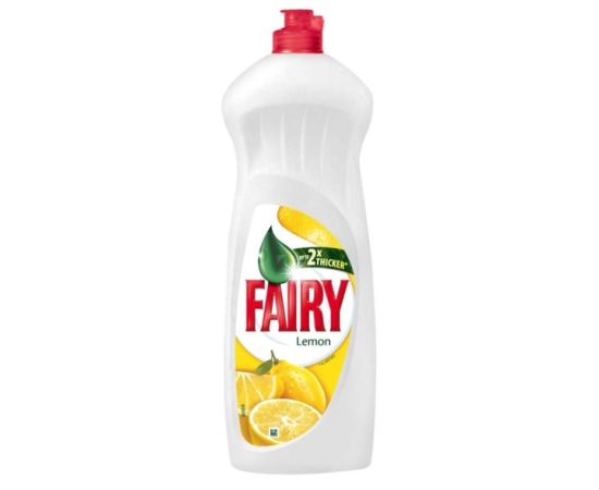 Гель для мытья посуды FAIRY лимон 900 мл
