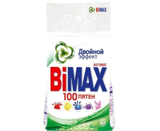 სარეცხი ფხვნილი Bimax 3 kg