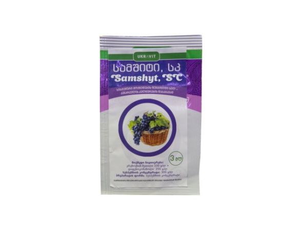 Fungicide Ukravit Samshyt PD-1-060 3 ml