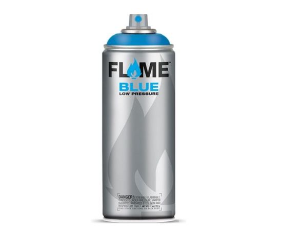 საღებავი-სპრეი FLAME FB900 სუფთა თეთრი 400 მლ