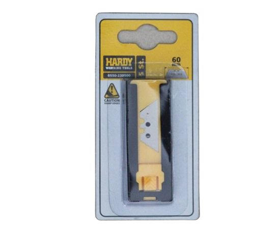 Лезвия для ножа Hardy 0550-230500 5 мм 5 шт