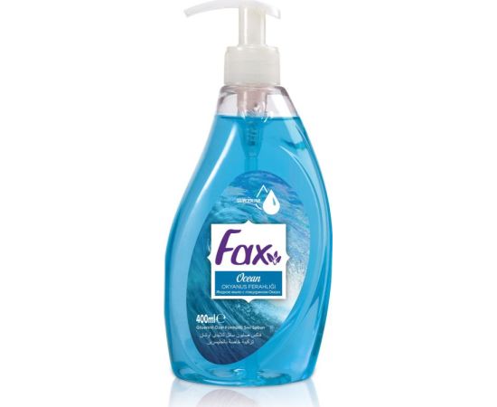 Liquid soap FAX ocean 400 ml