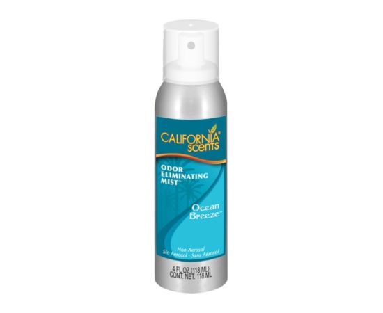 Flavor spray California Scents SCSY4-002 ocean breeze 118 ml
