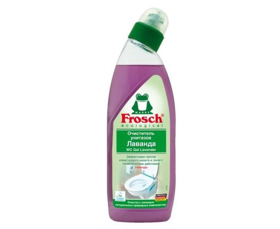 Cleaning Gel Frosch lavender 750 ml