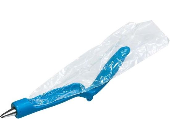 Confectionery syringe-applicator Marmiton 2 pastry bags, 2 nozzles