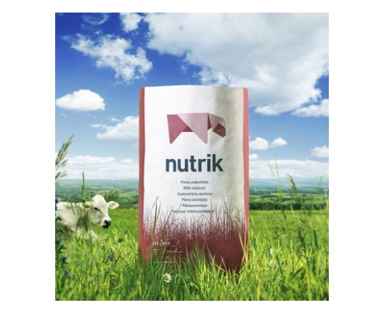Milk replacer (for calves) NutriCalf Plus 23/12