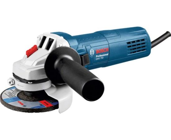Angle grinder Bosch GWS 750-125 Professional 750W (0601394001)