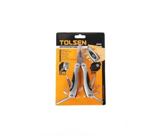 Нож многофункциональный Tolsen TOL203 30046 0.25 кг