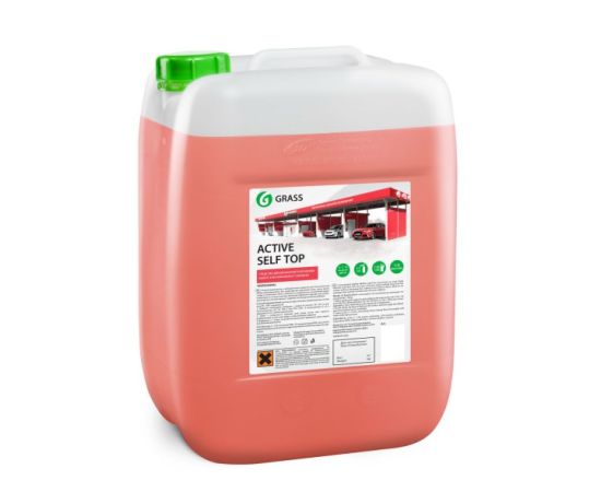 Жидкость для бесконтактного мытья Grass 450300 24 кг
