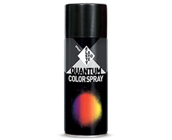 Paint spray refractory Elastotet QUANTUM COLOR SPRAY HI TEMP WHITE 400ml