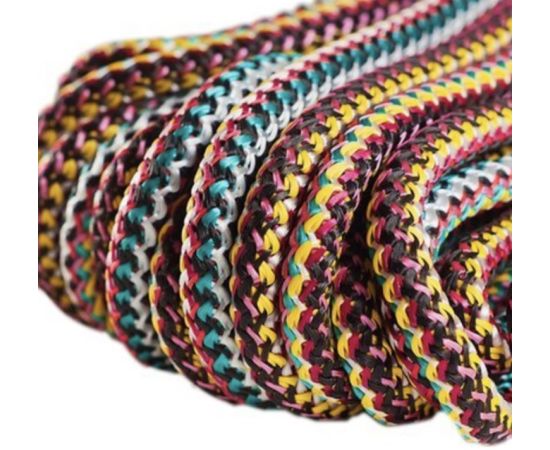 Cord knitted with a core universal Tech-Krep PP 6 mm 300 m colored